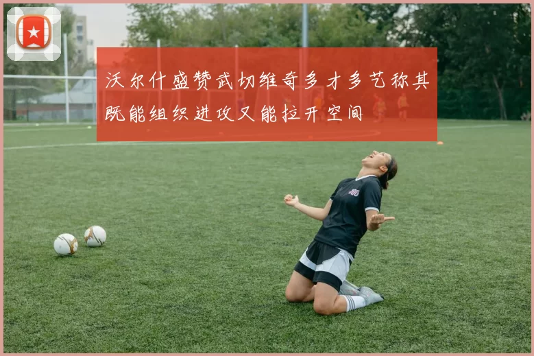 沃尔什盛赞武切维奇多才多艺称其既能组织进攻又能拉开空间