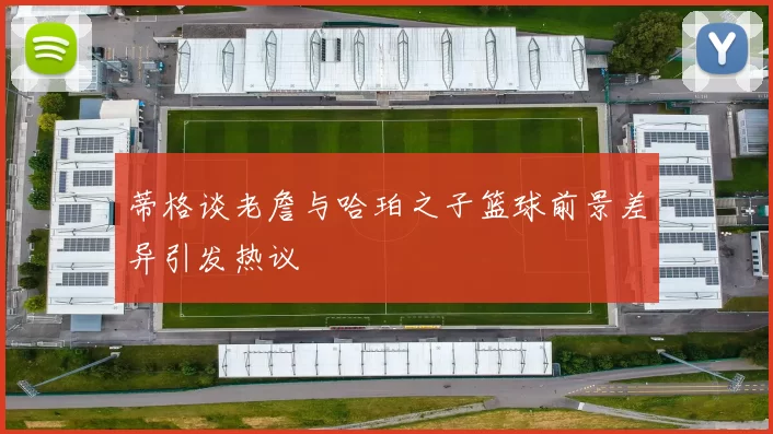 蒂格谈老詹与哈珀之子篮球前景差异引发热议